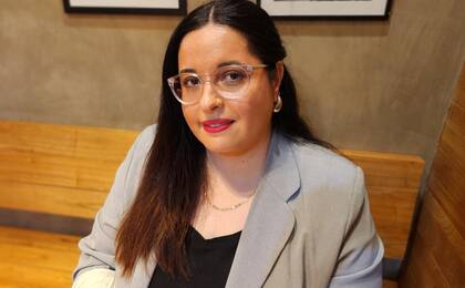 Anahí Genari, de Genosha