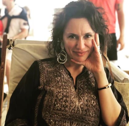 Anahí Olivia Sánchez Lázzaro tenía 49 años