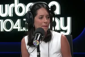 Anaís Castro, locutora venezolana que relató su vida en Venezuela