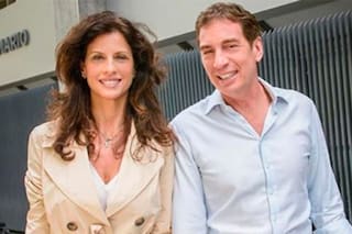 La decisión de Maiorana y Santilli en cuarentena: "Vivimos en casas separadas"