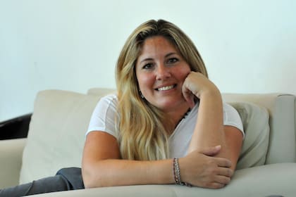 Analía Castro y su paso por La historia oficial