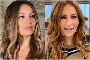 Analía Franchín cuestionó a Pampita tras el inicio del nuevo romance de la modelo con Martín Pepa