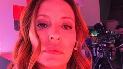 Analía Franchín recordó a su padre en Instagram