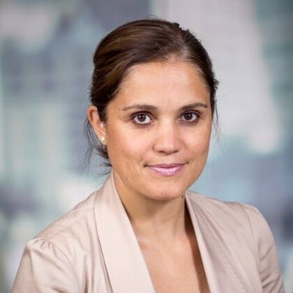 Analía López Murphy era Managing Director de la oficina neoyorquina de JP Morgan