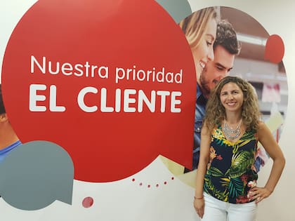 Analía Mikati (Dia): "Esta es una gran ventana para dar a conocer nuestros productos"