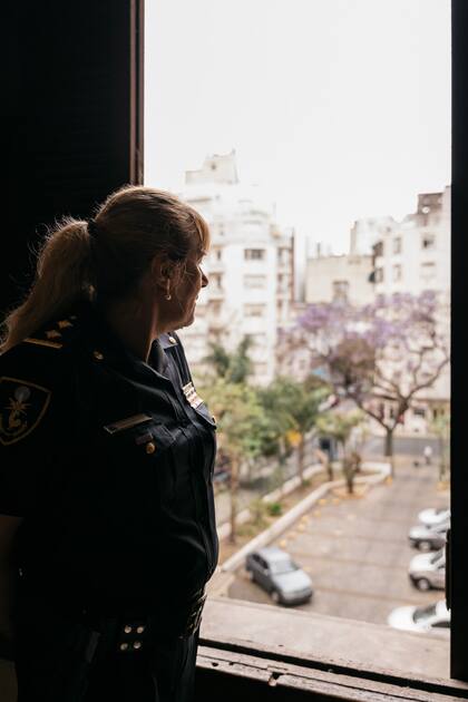 Analía Pasantino denunció que fue discriminada y echada nuevamente de la Policía Federal por su condición trans