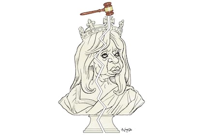 Análisis. Es justicia, no un acto de persecución