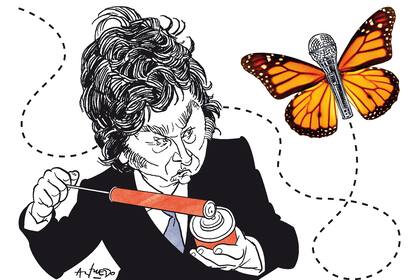 Análisis. Persecución y acoso del mileísmo