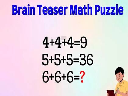 Analizá estos cálculos matemáticos y pone a prueba todos tus conocimientos