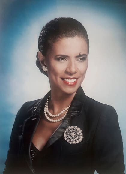 En el 2008 personificó a Evita Perón en la obra de teatro "Femenino", de Cristian Morales. La imagen fue capturada por el fotógrafo Sebastián Arpesella.