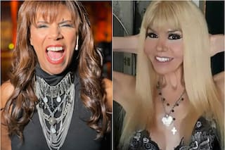 Tras el insulto racista de Adriana Aguirre, Anamá Ferreira reconoció: "Le hubiera bajado los dientes"