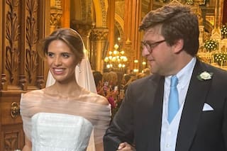 Anamá Ferreira revela detalles de la boda de su hija, Taína, con el empresario Georgie Neuss