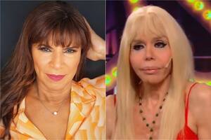 Anamá Ferreira se enojó con Adriana Aguirre (Foto: Instagram/@anamaferreira -Captura de video)