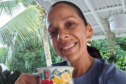 Anamaris Meléndez también comparte rutinas de ejercicio en sus redes sociales