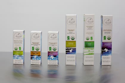 Anamé Vio tiene una una visión integral orgánica de los productos de cosmética.