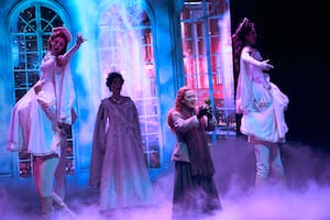 Anastasia: un musical de Broadway con aires de realeza que llegó a la avenida Corrientes