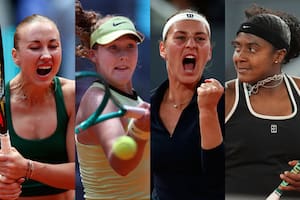 Así quedó el cuadro femenino de semifinales del Masters 1000 de Madrid 2026