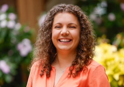 Anastasia Volkova, CEO y cofundadora de Regrow