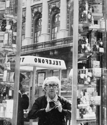 Anatole Saderman, homenajeado en Pinta BAphoto