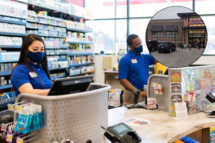 Anaya compró su boleto ganador en un RaceTrac, en la calle NE 8 en Homestead; el local recibirá una comisión extra de US$2.000 por la venta del boleto ganador