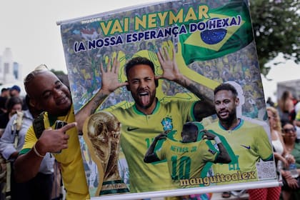 Ancelotti confirmó a Neymar en la lista de Brasil para el Mundial 2026: la reacción de la gente
