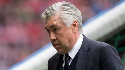 Ancelotti fue despedido