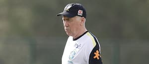 Ancelotti habló de la ausencia de Neymar en Brasil y se refirió a las críticas de Romario