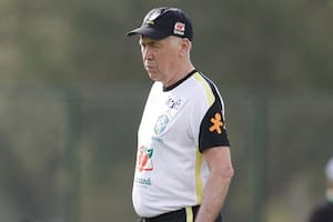 Ancelotti habló de la ausencia de Neymar en Brasil y se refirió a las críticas de Romario