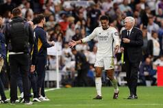 Real Madrid campeón: Carlo Ancelotti, con una solución para cada problema, y un pibe argentino después de 10 años 