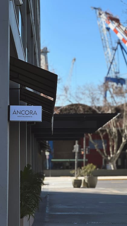 Áncora es pionero en un barrio en pleno avance: Puerto Retiro