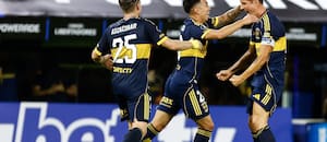 Resultado de Boca vs. Barcelona de Ecuador: quién ganó el partido de la Copa Libertadores