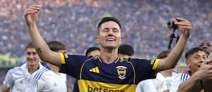 Ander Herrera: el superclásico en contexto mundial, el festejo con su papá y el elogio al fútbol argentino