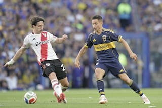 De los “tiktokers” del Monumental a la "esencia" de la Bombonera: la frase que calienta el superclásico