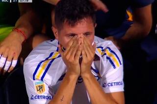 El calvario de las lesiones de Ander Herrera preocupa a Boca y dispara críticas en España