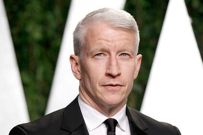 Durante años, Anderson Cooper evitó hablar de su vida privada