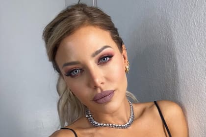 Anderson aseguró que desde su separación de Demichelis está soltera (Foto: Instagram @evangelinaanderson)