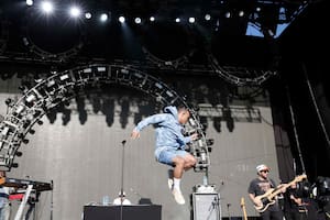 Lollapalooza 2018: de los Peppers a Camila Cabello, un playlist en directo