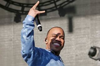 Anderson .Paak, la revelación de Lollapalooza 2018