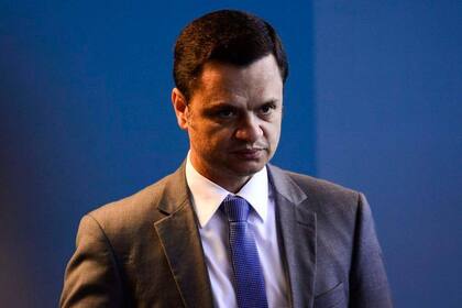 Anderson Torres, exministro de Justicia de Jair Bolsonaro