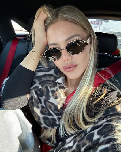 Anderson volvió al rubio y todos sus fans lo celebraron en las redes