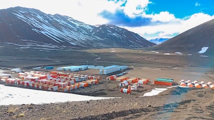 Andes Corporación Minera S.A. solicitó la adhesión del proyecto de cobre Los Azules en el Régimen de Incentivos para Grandes Inversiones (RIGI)