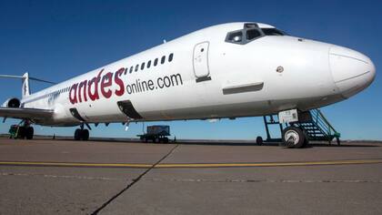 Andes inició vuelos entre Buenos Aires y Córdoba a precios similares a los de un colectivo de larga distancia.