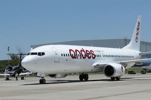 Una aerolínea argentina sale de concurso preventivo