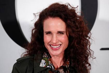 Andie MacDowell