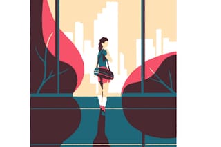 ¿Se puede contar una vida solo con imágenes y fechas?