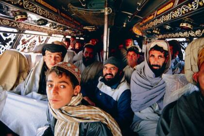 "Afganistán es un pueblo indomable, imposible de dominar", según las vivencias de Sigismondi
