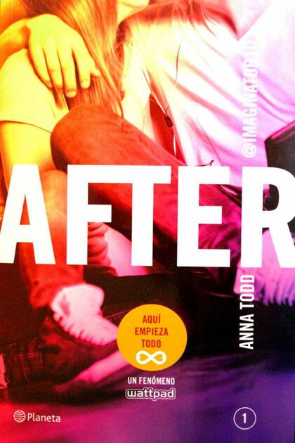 "After" de Anna Todd
