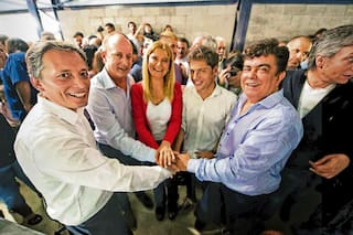 Cómo se decidió la fórmula Kicillof-Magario