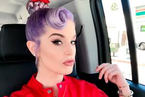 Kelly Osbourne bajó 40 kilos y habló de cómo es su nueva vida