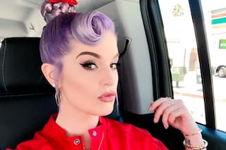 Kelly Osbourne bajó 40 kilos y habló de cómo es su nueva vida